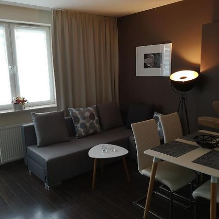 科沃布热格Apartament 231 Diva Inkl Parkplatz公寓 外观 照片