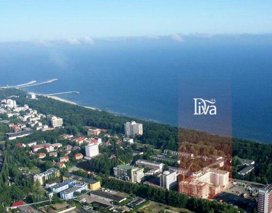 科沃布热格Apartament 231 Diva Inkl Parkplatz公寓 外观 照片