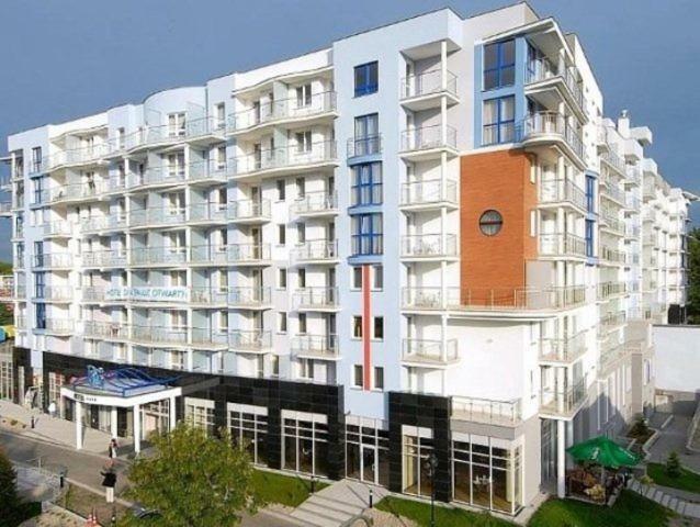 科沃布热格Apartament 231 Diva Inkl Parkplatz公寓 外观 照片