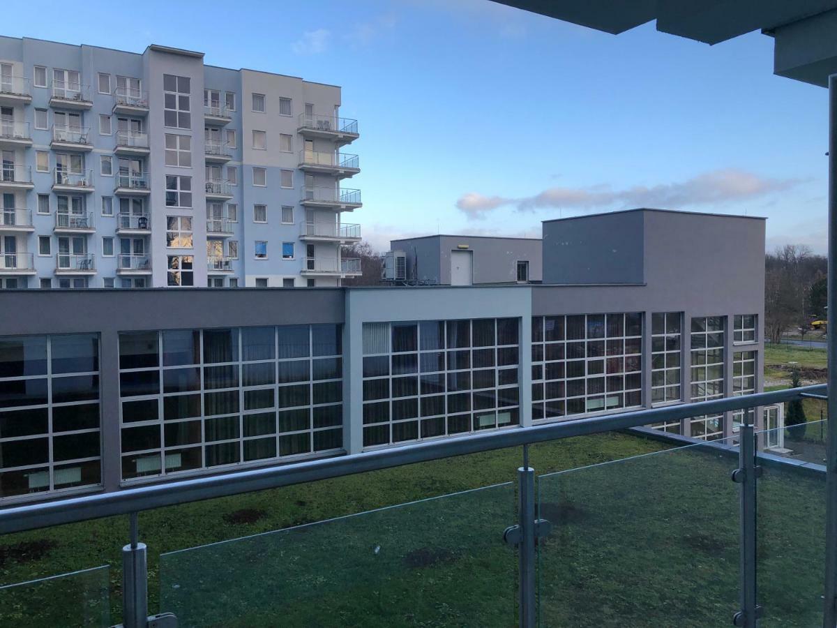 科沃布热格Apartament 231 Diva Inkl Parkplatz公寓 外观 照片