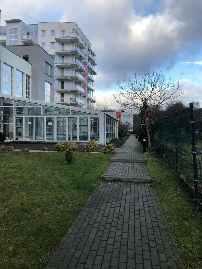 科沃布热格Apartament 231 Diva Inkl Parkplatz公寓 外观 照片