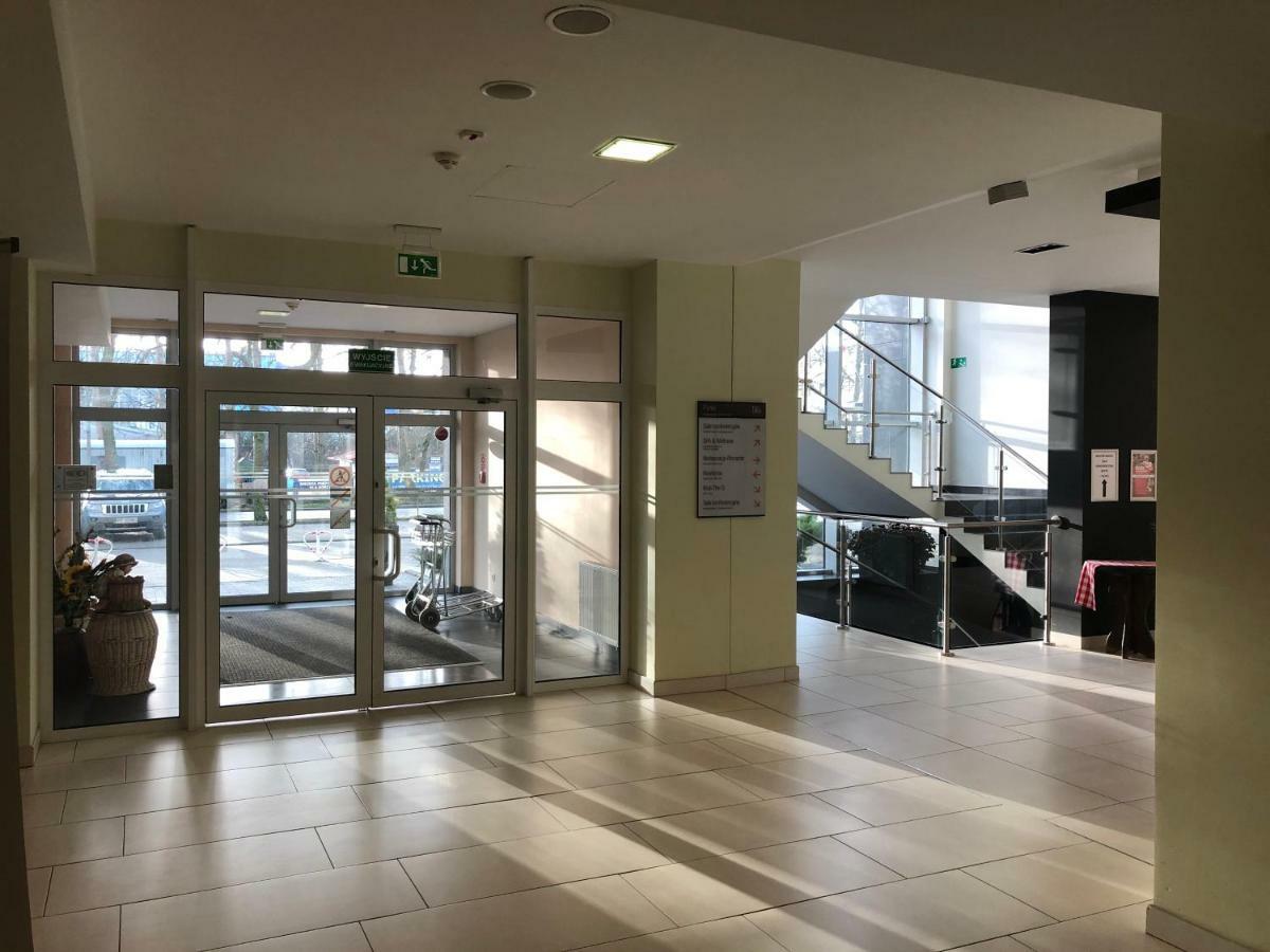 科沃布热格Apartament 231 Diva Inkl Parkplatz公寓 外观 照片