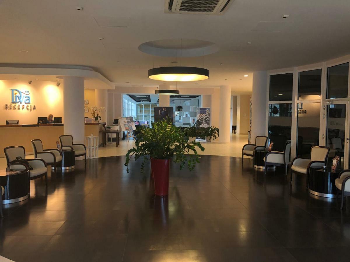 科沃布热格Apartament 231 Diva Inkl Parkplatz公寓 外观 照片