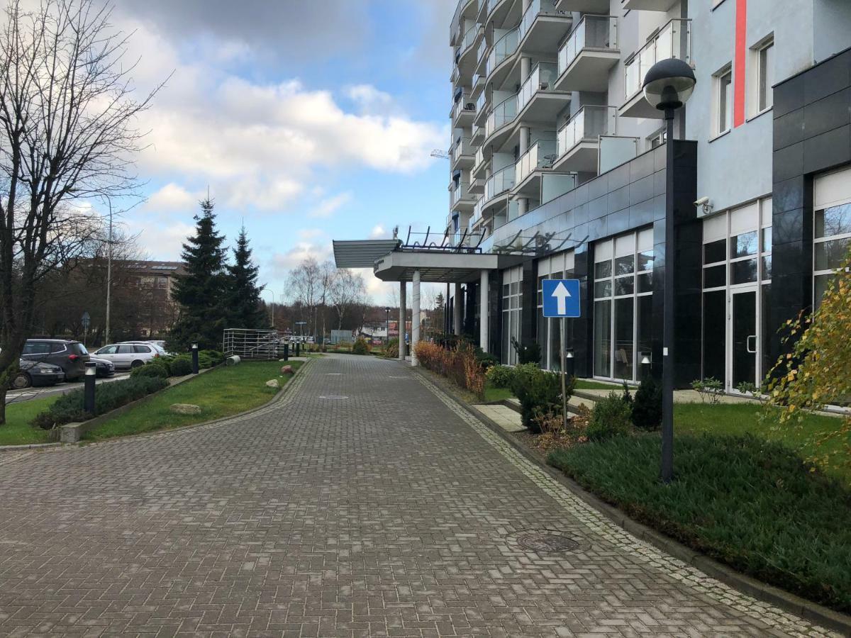 科沃布热格Apartament 231 Diva Inkl Parkplatz公寓 外观 照片