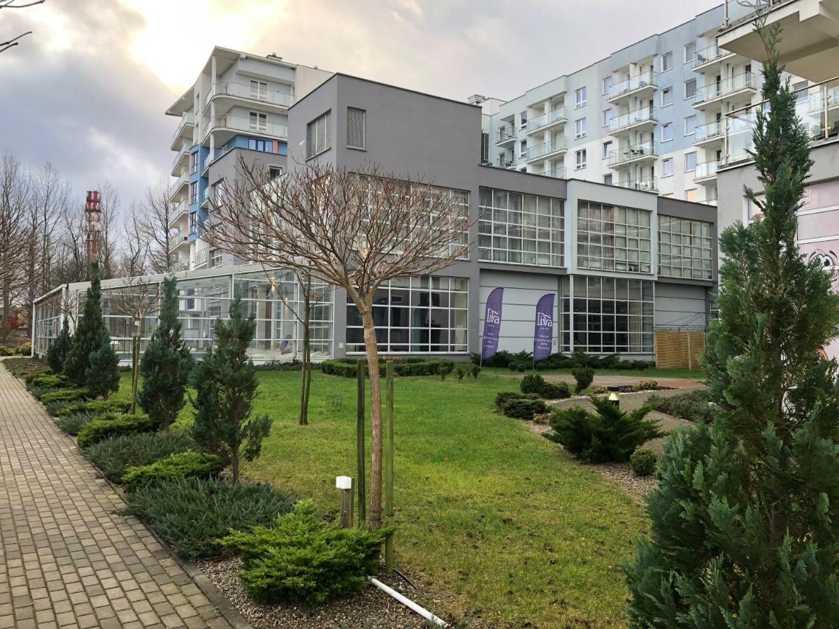 科沃布热格Apartament 231 Diva Inkl Parkplatz公寓 外观 照片
