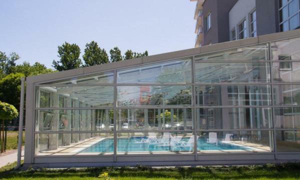 科沃布热格Apartament 231 Diva Inkl Parkplatz公寓 外观 照片