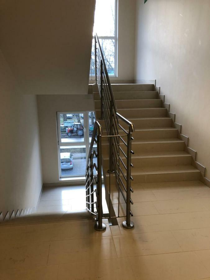 科沃布热格Apartament 231 Diva Inkl Parkplatz公寓 外观 照片