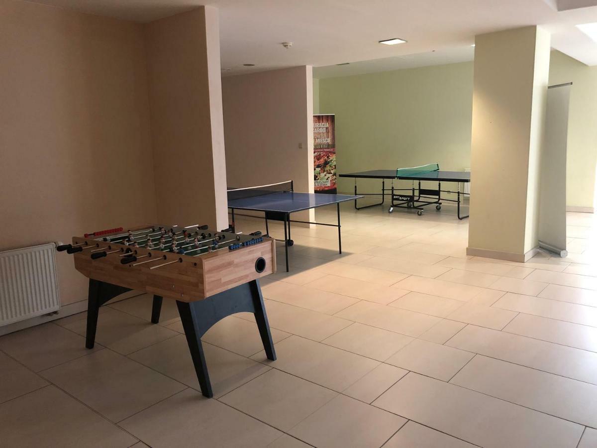 科沃布热格Apartament 231 Diva Inkl Parkplatz公寓 外观 照片