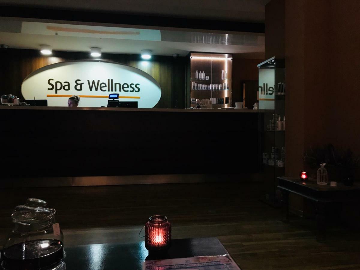科沃布热格Apartament 231 Diva Inkl Parkplatz公寓 外观 照片