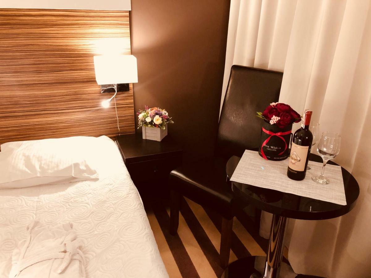 科沃布热格Apartament 231 Diva Inkl Parkplatz公寓 外观 照片