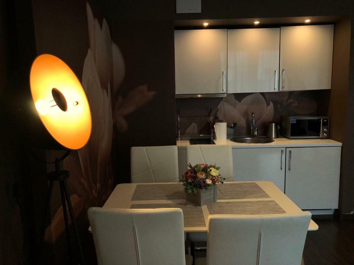科沃布热格Apartament 231 Diva Inkl Parkplatz公寓 外观 照片