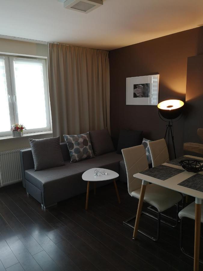 科沃布热格Apartament 231 Diva Inkl Parkplatz公寓 外观 照片