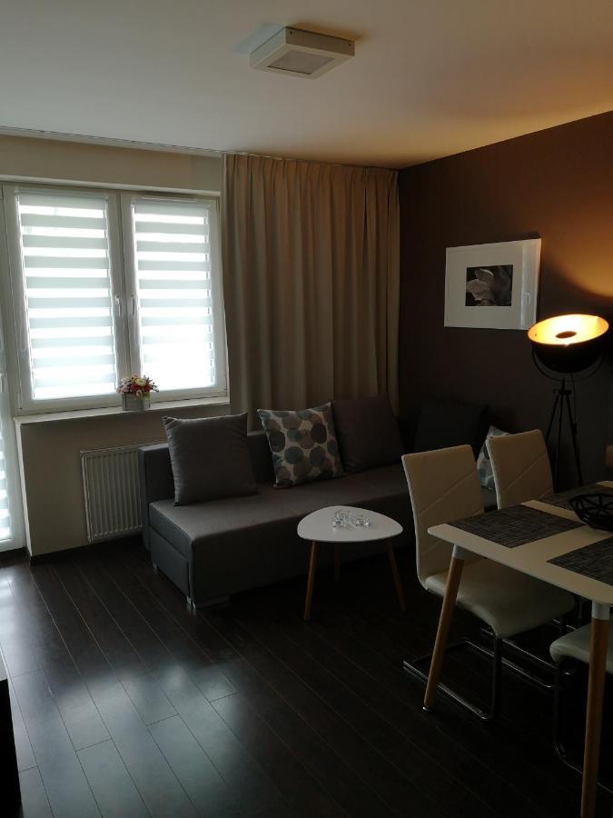 科沃布热格Apartament 231 Diva Inkl Parkplatz公寓 外观 照片